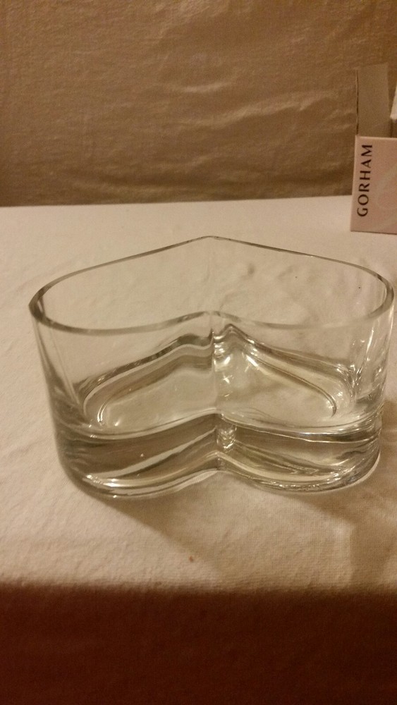 Gorham Heart Shaped Candy Dish, nice dish