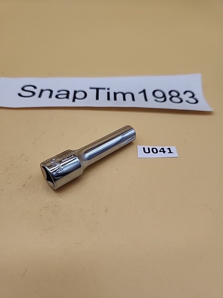 Blue Power Tools Socket 5/16" CBP22L