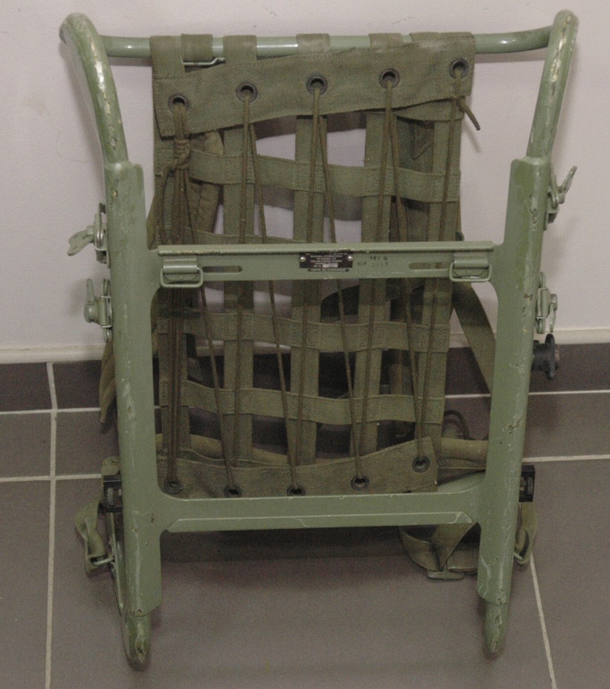 ROCKWELL COLLINS PRC 515 RU-20 -AL FRAME-