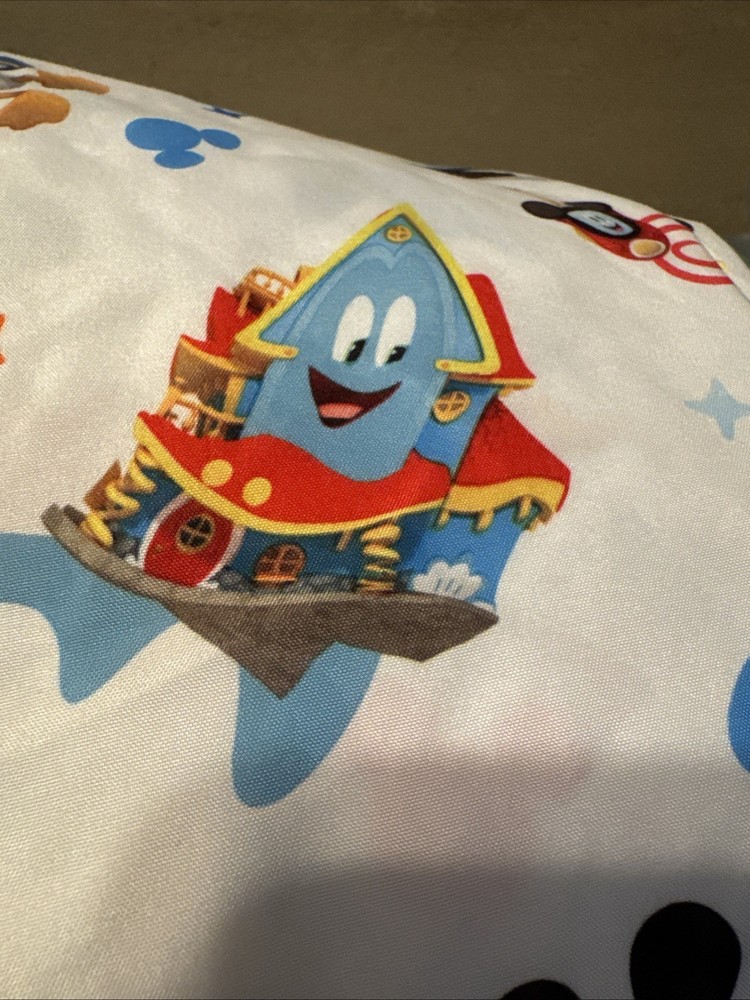 disney top sheet Only Toddler Bed