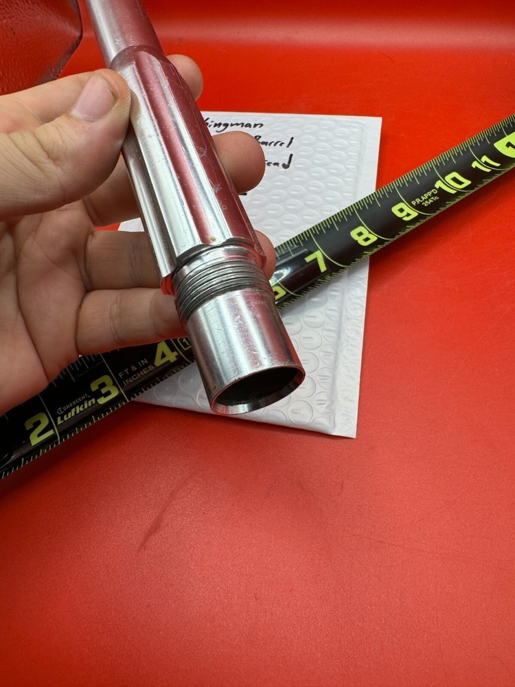 Kingman 12 inch Barrel Spyder Thread