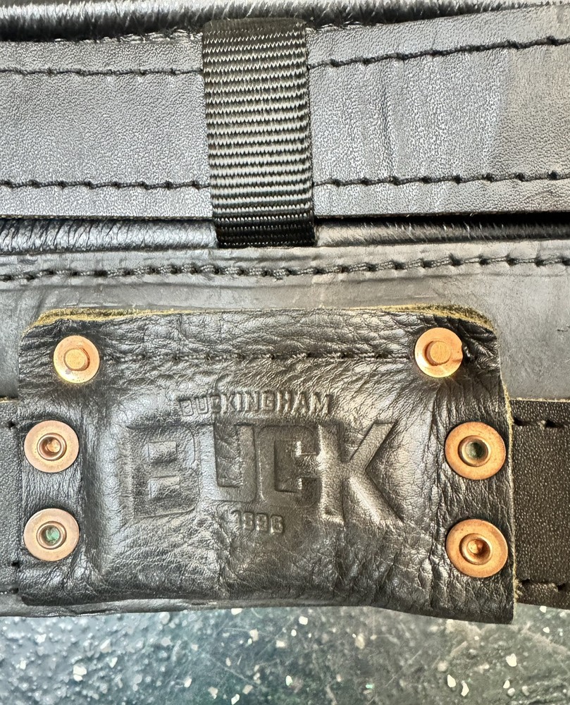 Buckingham Adjustable Lineman Pole Climbing Belt (2019 2M)