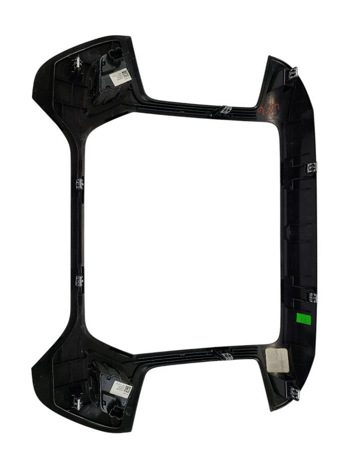 SILVRDO15 2014 Dash Bezel 611171