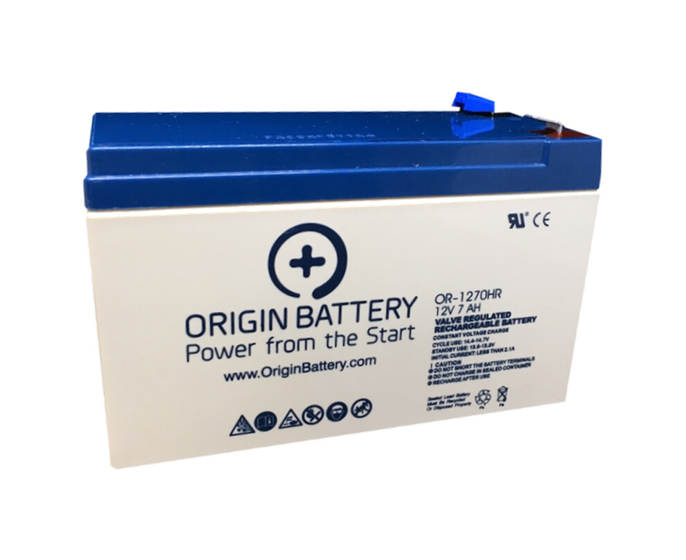 Liebert PowerSure PSA350-230 Battery Replacement