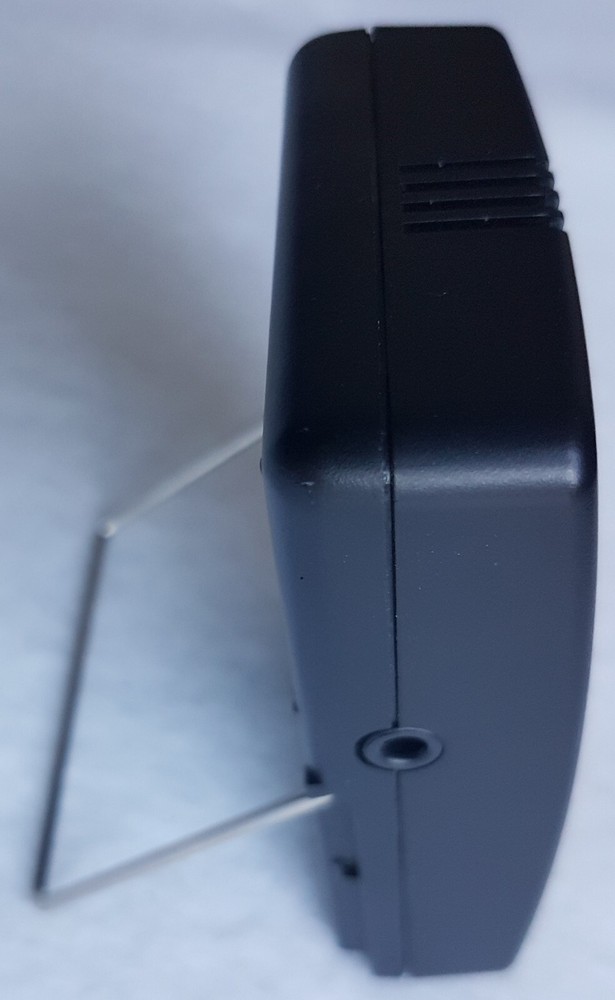 Qwik Time Electronic Quartz Metronome 1995