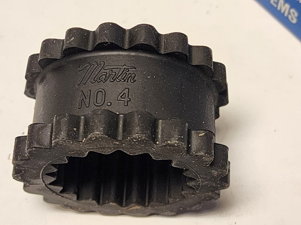 Martin Quadra-Flex 4JEMS Flex Coupler Element Sleeve