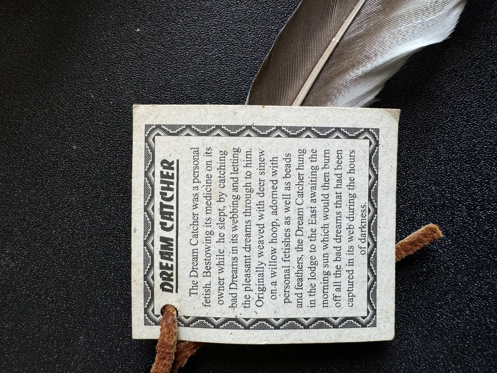 Bundle Of 4 Dreamcatchers