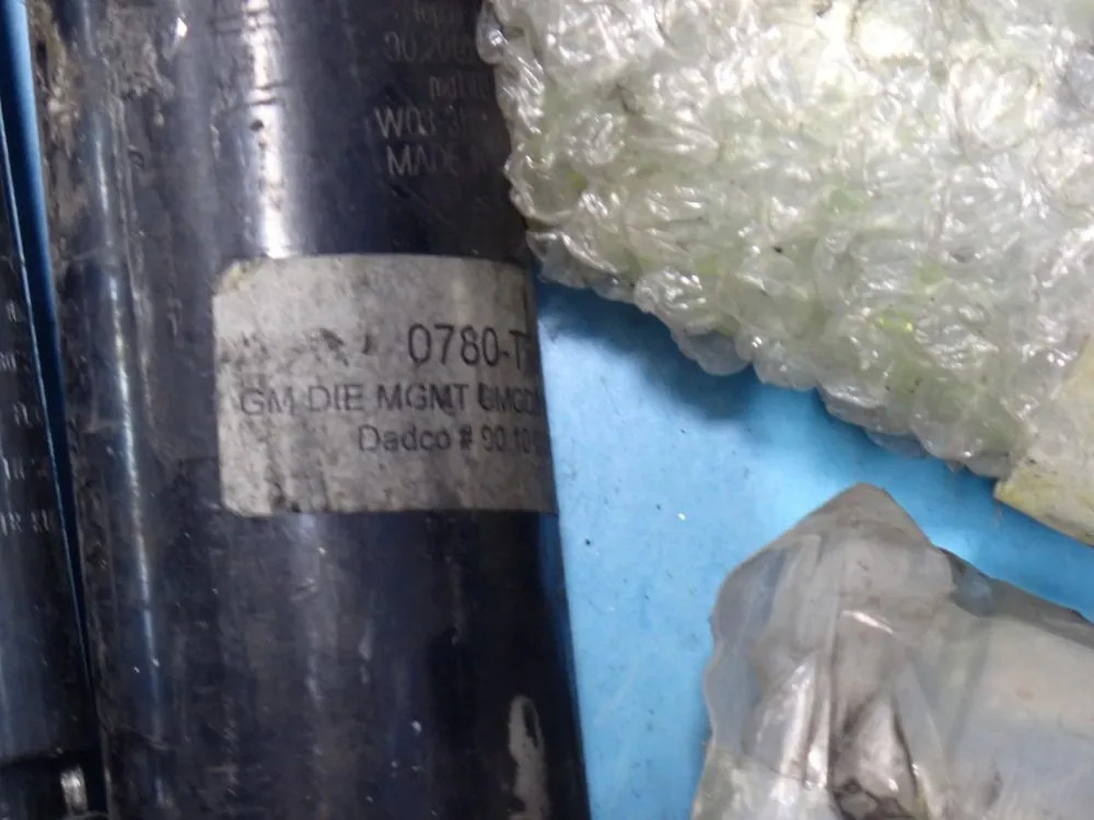 SPRINGS & STRUTS 08250560809