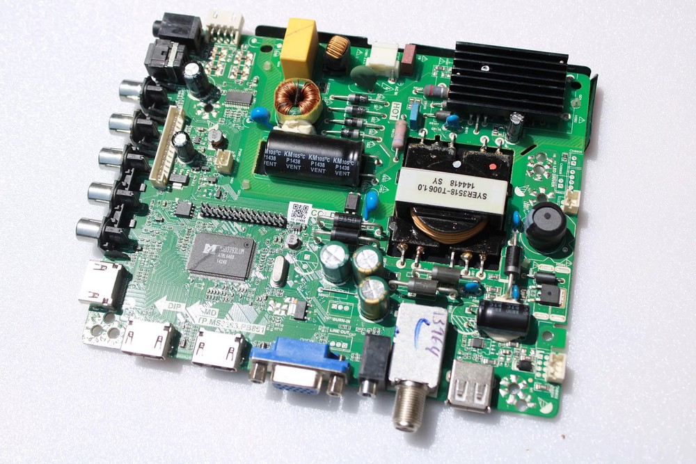 Element ELEFW328 Power/Main Board TP.MS3393.PB851