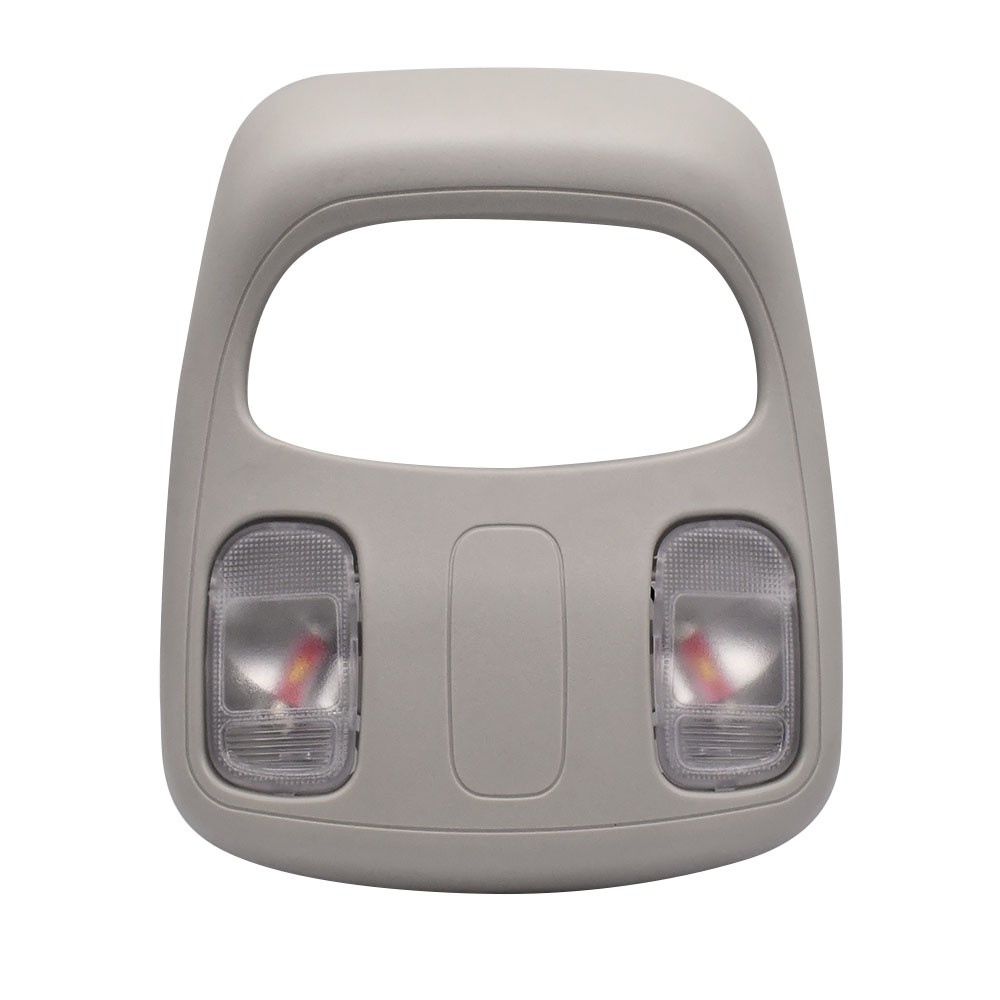 Overhead Console Interior Map Light Housing for 2002-10 Ram 1500 2500 3500 4500