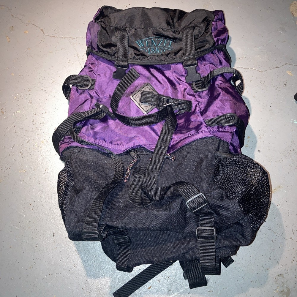 Wenzel 1887 Sport Internal Frame Backpack