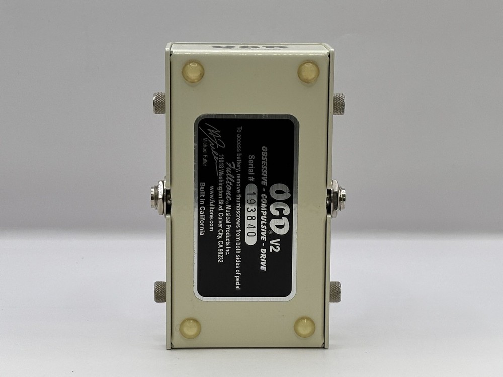 Fulltone OCDV2 158778