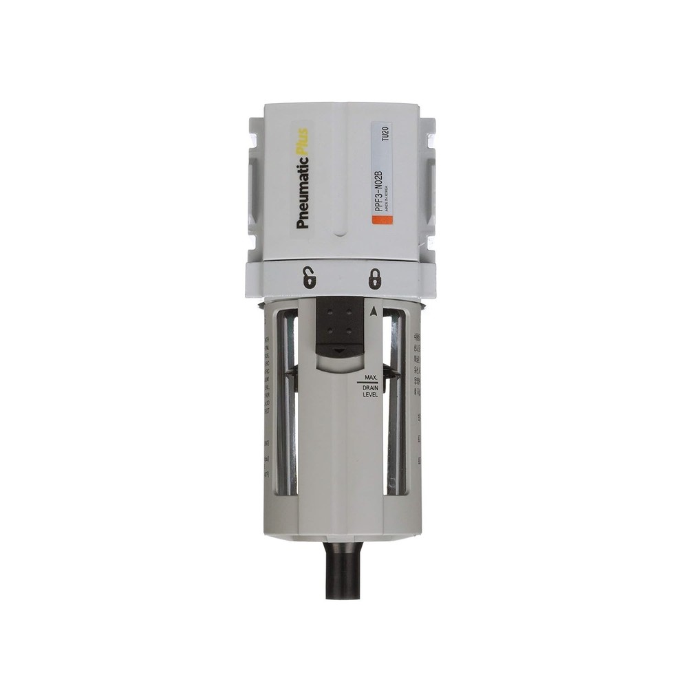 N02G Compressed Air Drying System- Particulate Air Filter, Coalescing Filter ...
