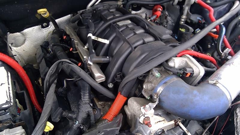 Camera/Projector Camera Liftgate Mounted Fits 11-13 DURANGO 472186