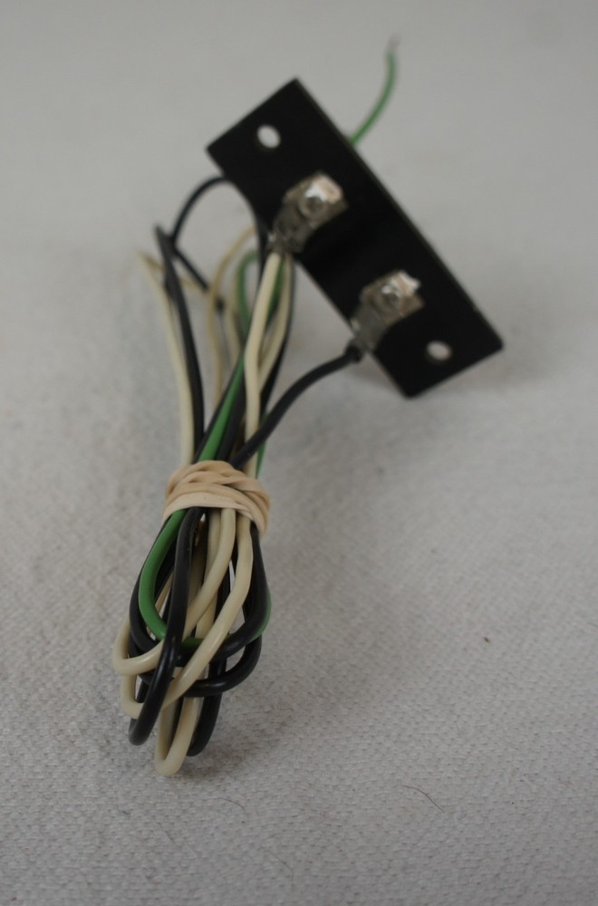 ALTEC LANSING 879A SANTANA BINDING POST/TERMINAL