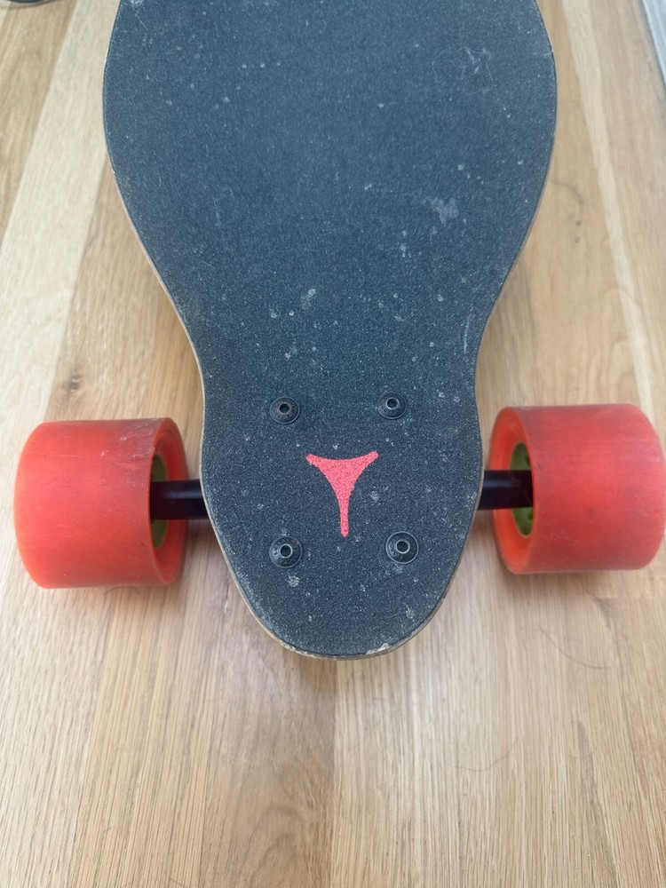 Boosted 2nd Gen Dual+ Electric Skateboard - Black