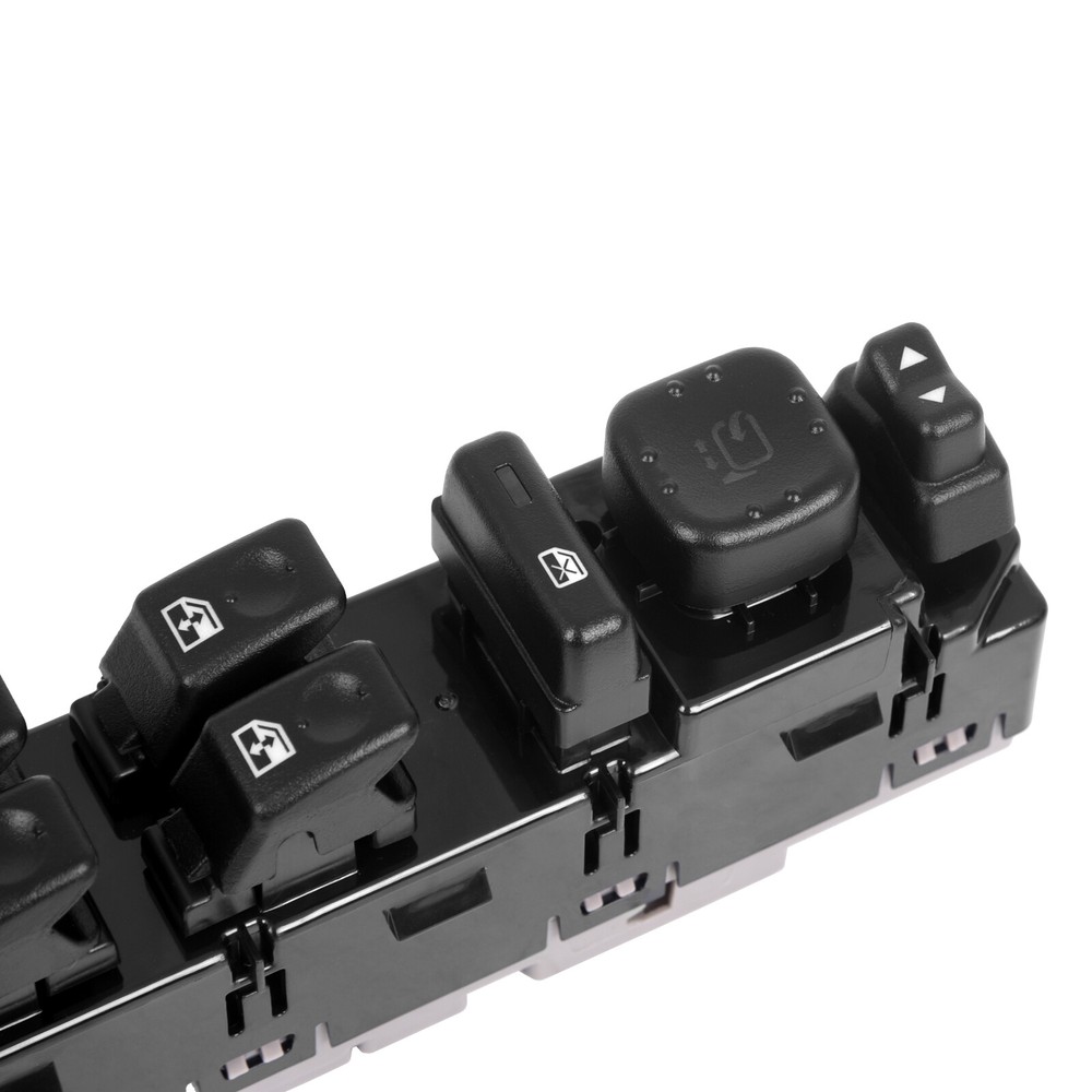 Left Driver Side Master Power Window Control Switch Fits For Hummer H2 2003-2007