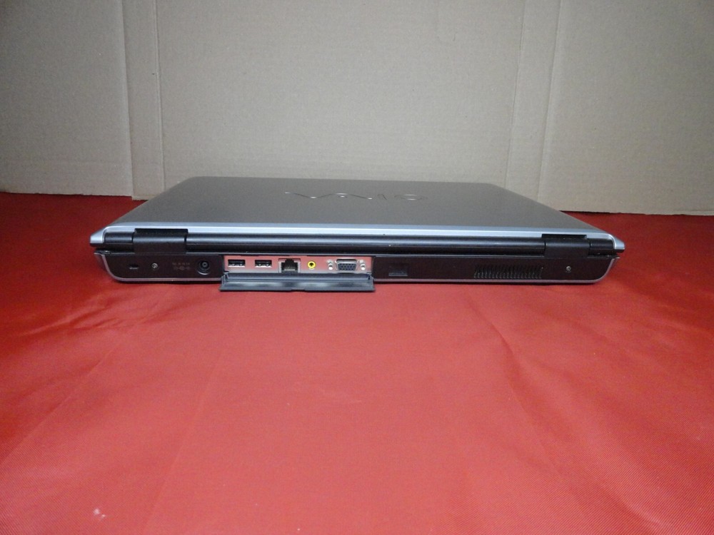 SONY PCG-8Q5L