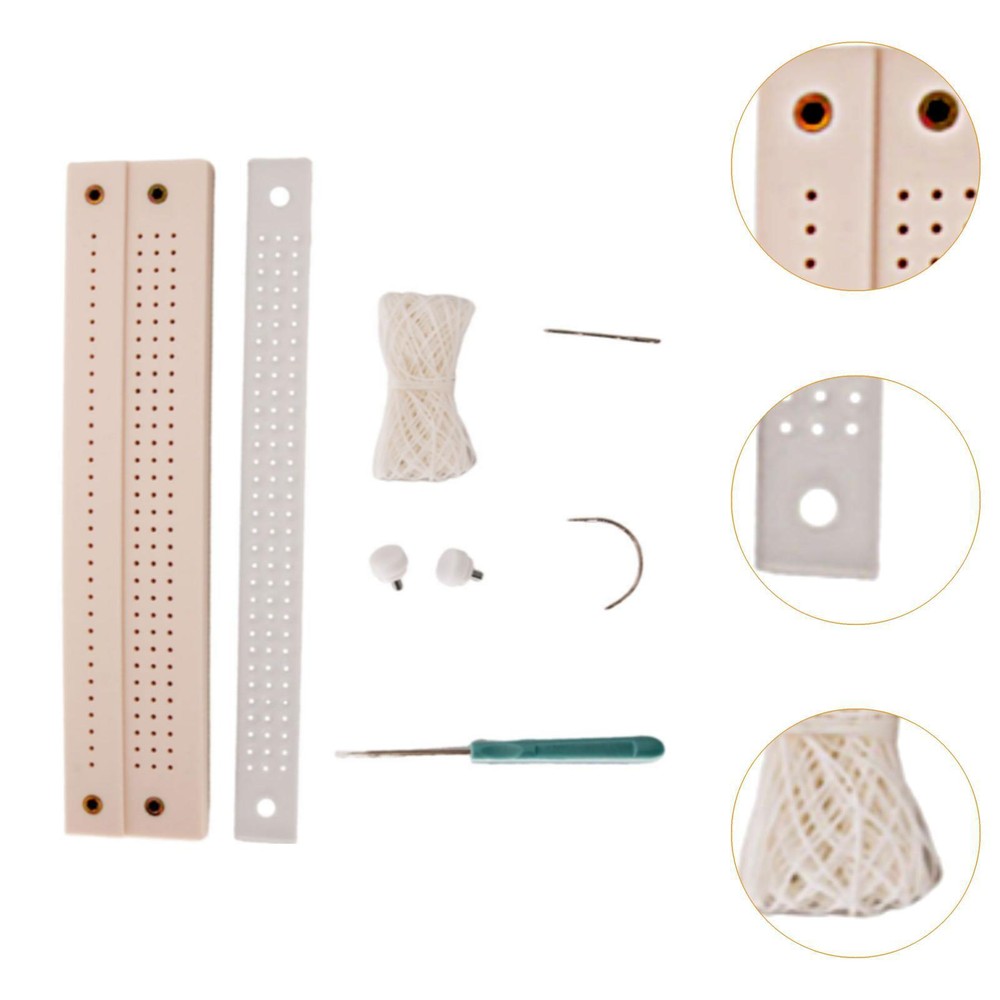Book Binding Kit for Planners Scrapooking Pages Book Binding Starter Tool