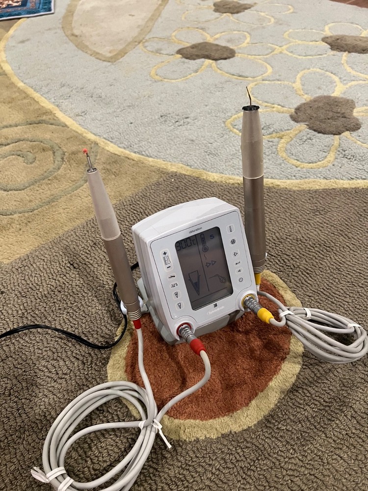 SybronEndo Element Obturation Endodontic Unit system B and downfill