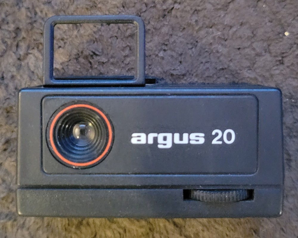 Argus 20 Camera