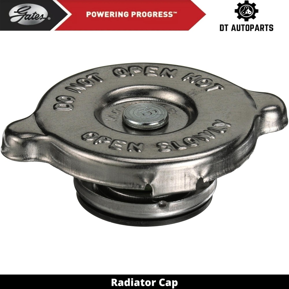 For 1978 GMC C15 Suburban Radiator Cap Gates