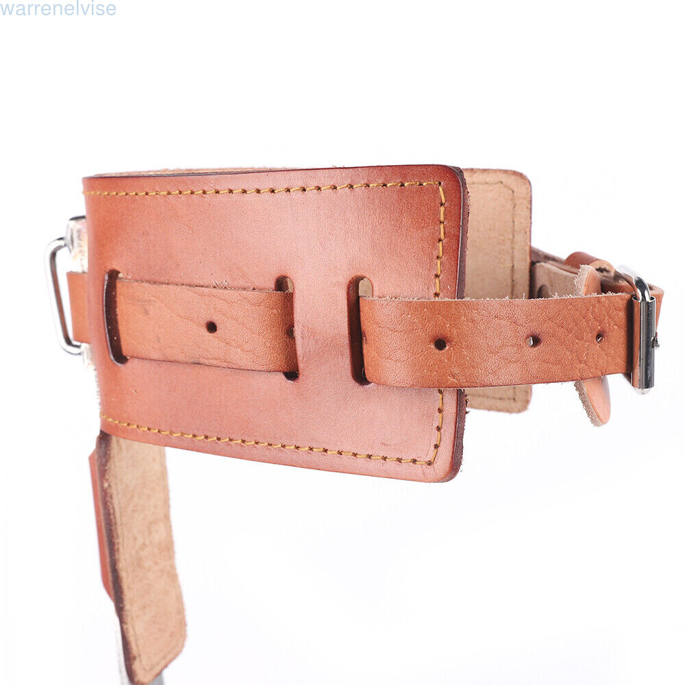 Tree Climbing Gear Kit for Tree Work 200KG Tree Climbing Tool with Tree Spikes