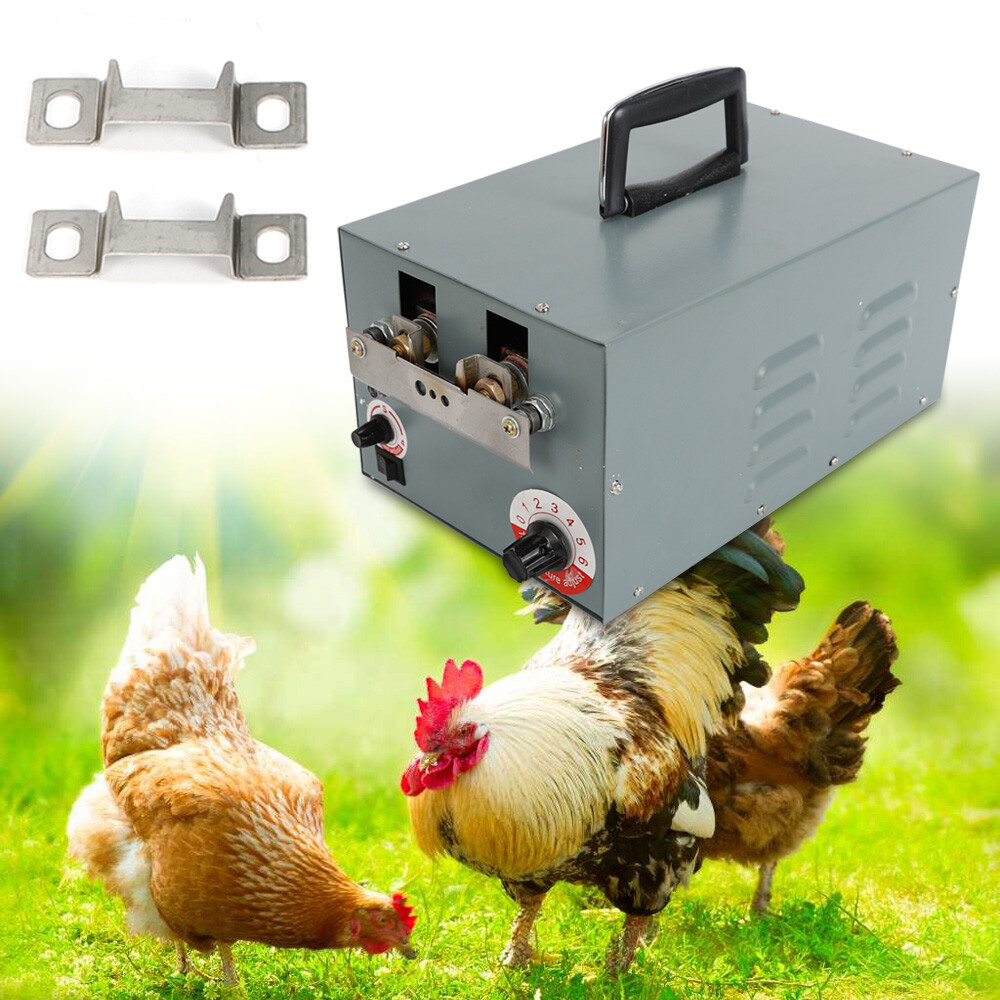 Automatic Electric Debeaking Machine Debeaker for Poultry Chicken Beak Cutter