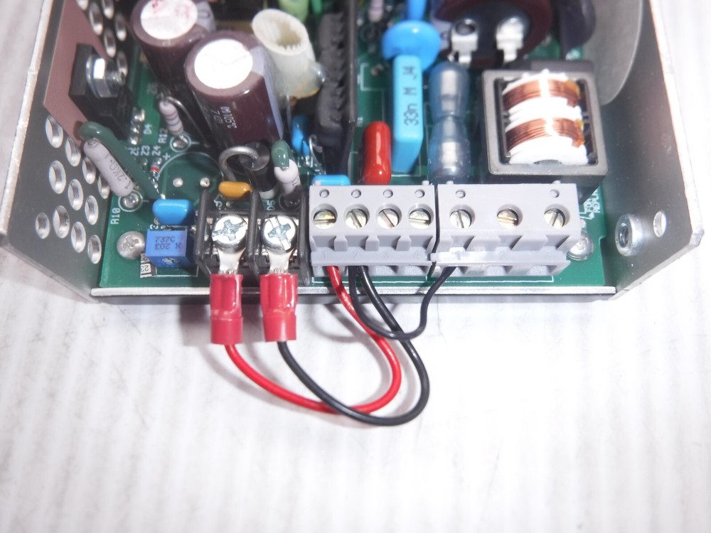 Lambda Electronics Inc LFS-38-28 Regulated Power Supply