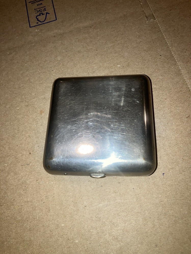 Nice GEM Pat 1912 Single Edge Razor With Case