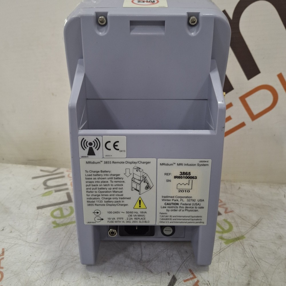 Iradimed 3865 MRI Infusion Pump