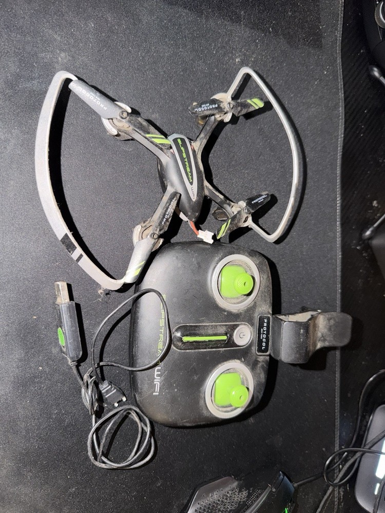 Protocol Slipstream WiFi Drone