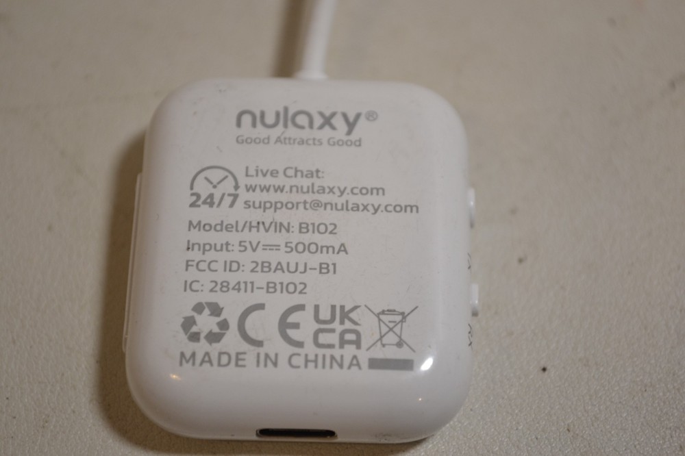 Nulaxy Model/HVIN: B102