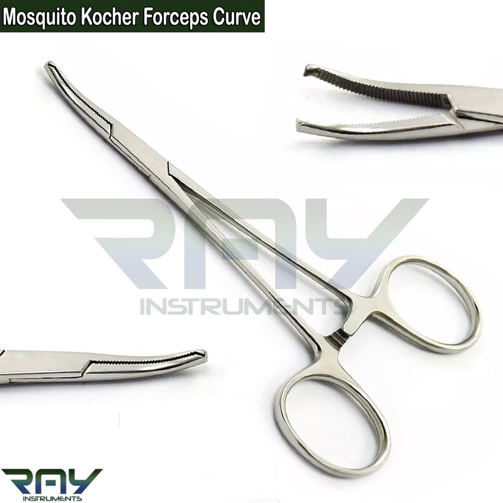 Blepharoplasty Instruments Ophthalmic Kit Micro Eye Surgery Eyelid Retractor