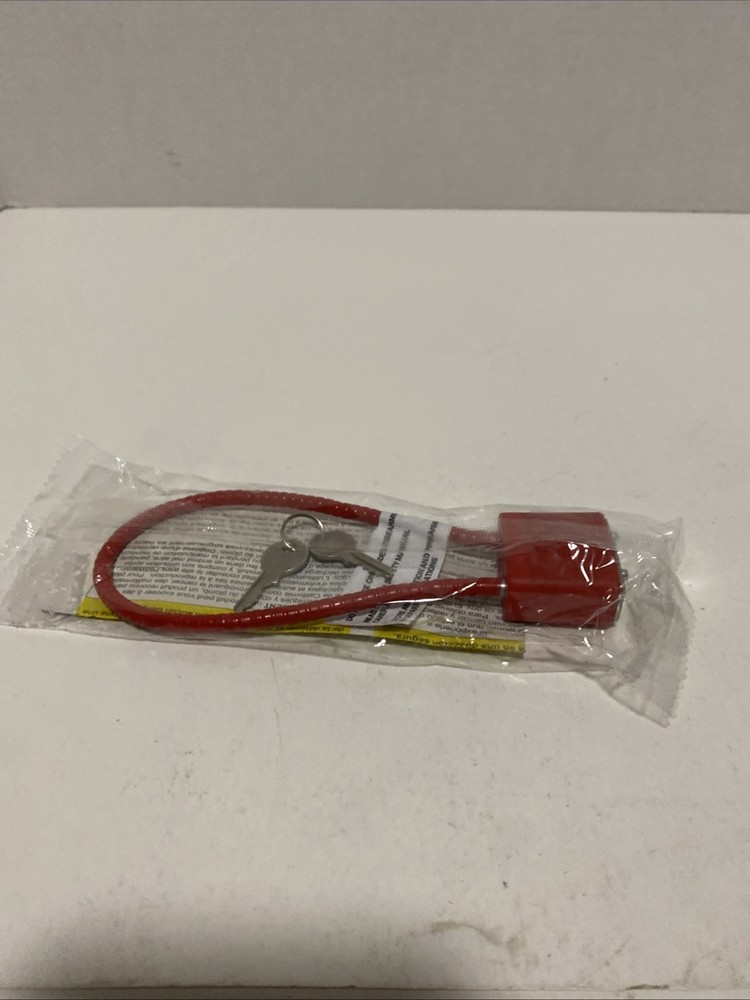 Gun Lock W/ Keys 30MM