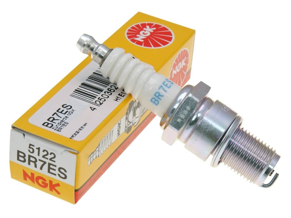 Generic XOR 50 NGK BR7ES Spark Plug