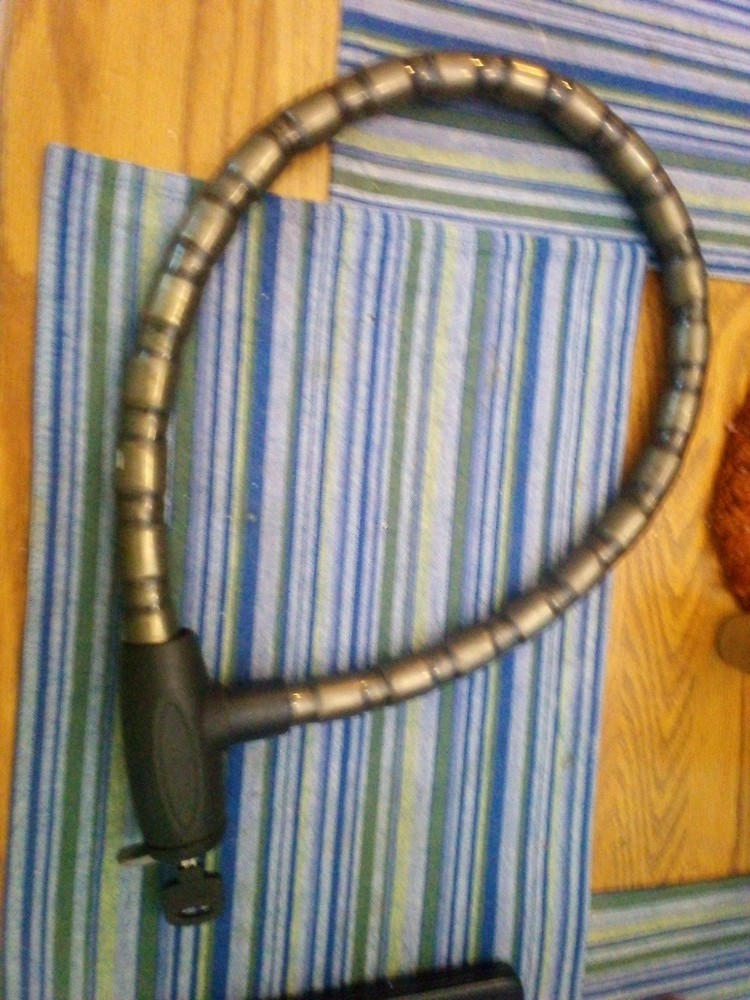 Bike Lock Cable
