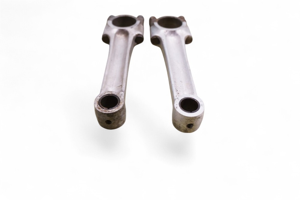 Pre Unit Triumph Conrods Match Pair Good E2923 4 *RVG6