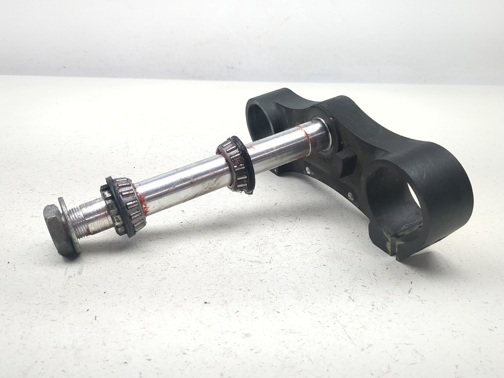 13 Zero S Bottom Lower Triple Tree Steering Clamp