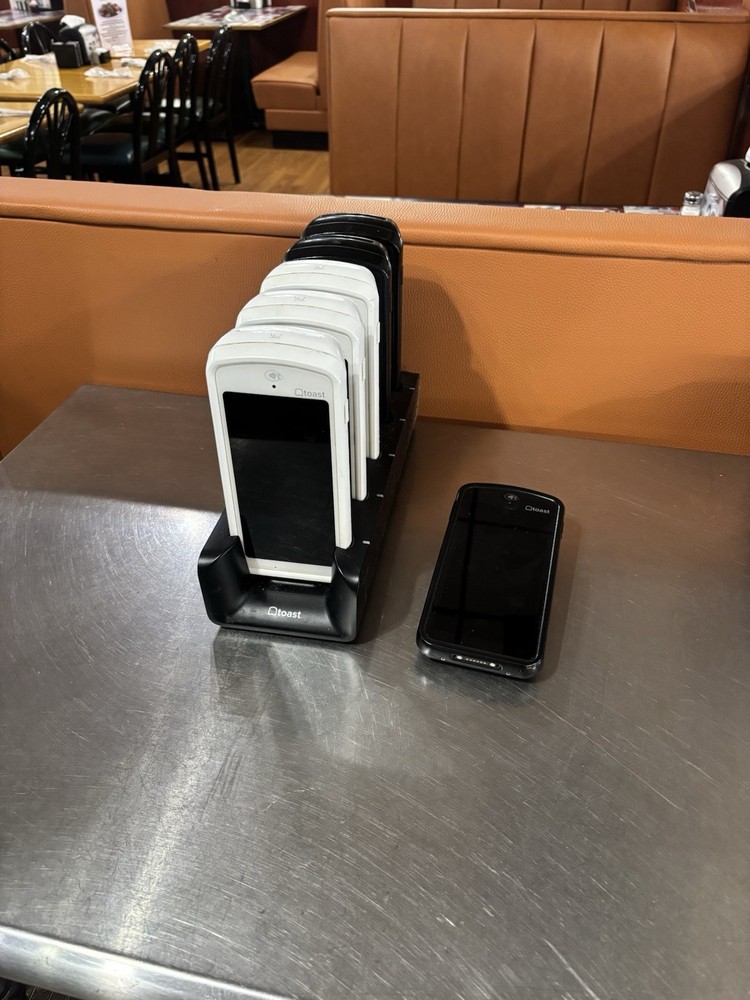 Toast POS System Set