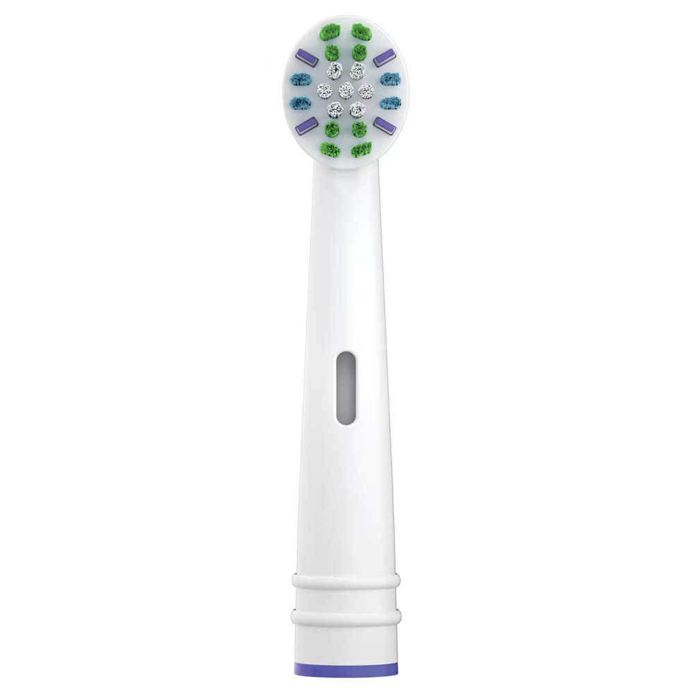 Floss Touch Replacement Brush Heads - 8ct - up & up