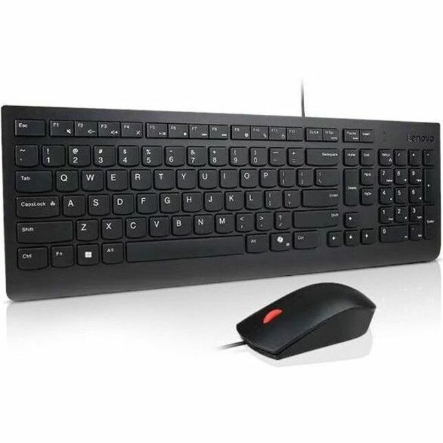 Lenovo 4X31R64400 Wired Combo Black