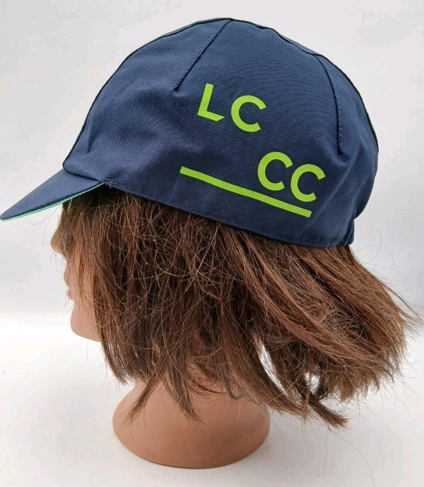 Le Col Cap Cycling Navy Hat Biking