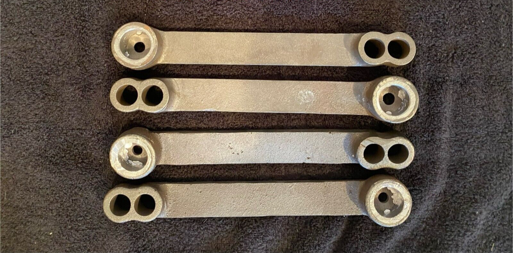 8ft Aermotor Windmill A702 Pitman Arm, A686, PAIR, ONE or MORE