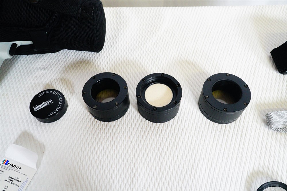 Thermo MicroPHAZIR AG Feed Analyzer W Accessories, No Software