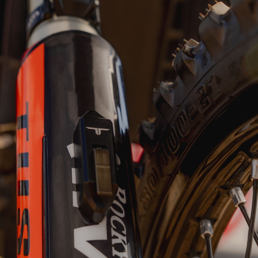 Rackum Racing Forklocker Holeshot Device FL203