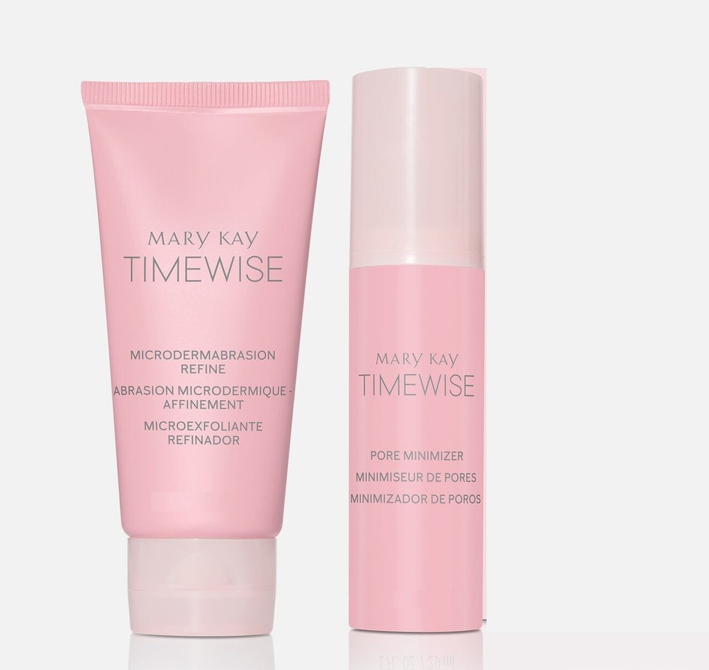 Mary K ay Time Wise Mini Microdermabrasion Plus Set