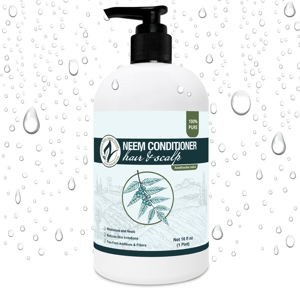 Neem Scalp Conditioner (16 Ounce)