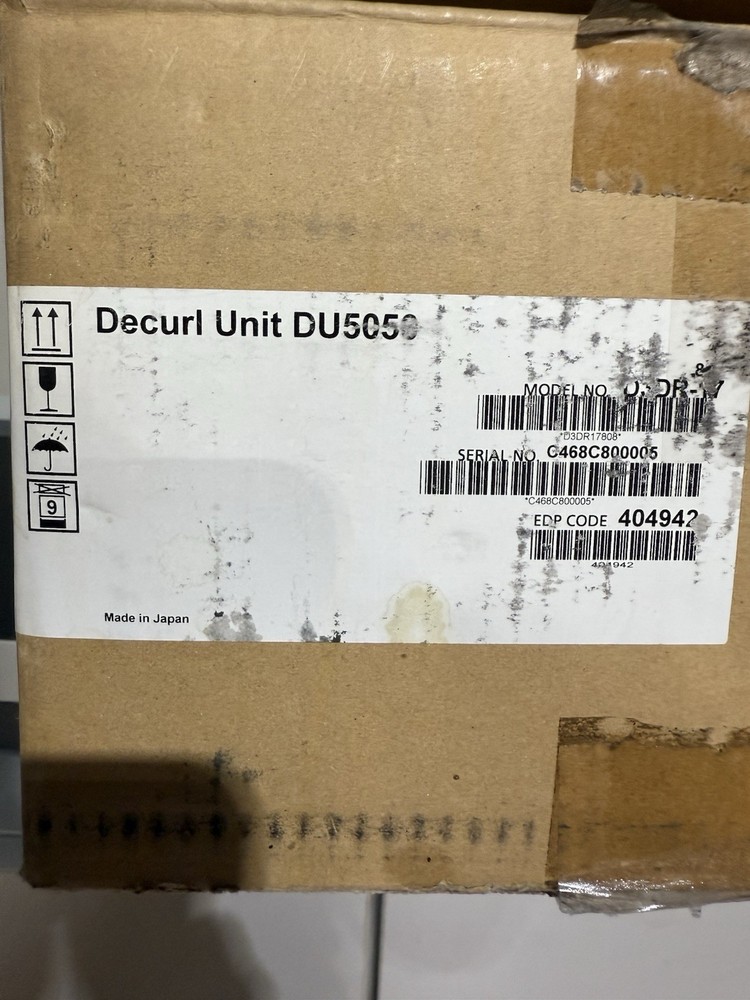 Ricoh Decurl Unit DU5050 / 404942