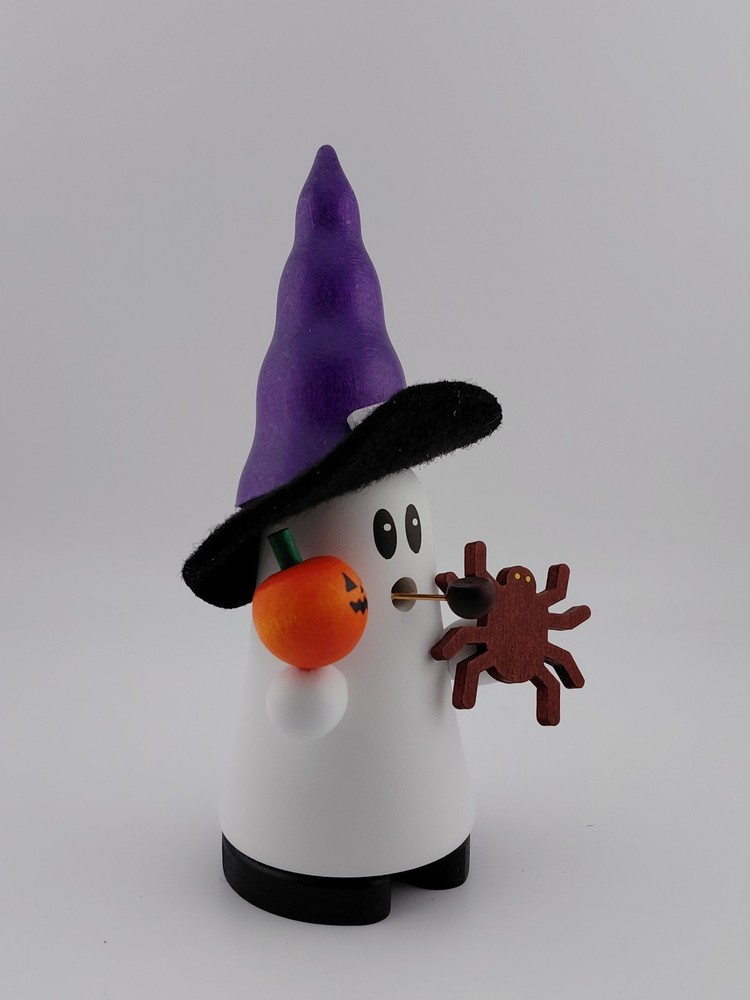 Christian Ulbricht Smoker Ghost with Spider 1-600